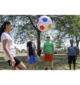 Omnikin Soccer Ball 36 cm